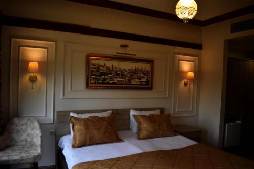 mehmet efendi konagi otel restaurant