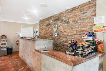 oceanside boutique hotel hollywood