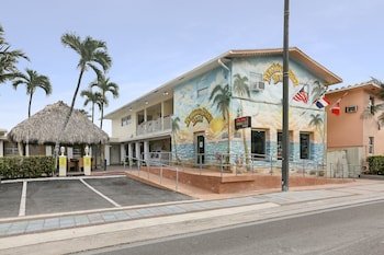 oceanside boutique hotel hollywood