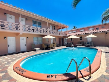 oceanside boutique hotel hollywood