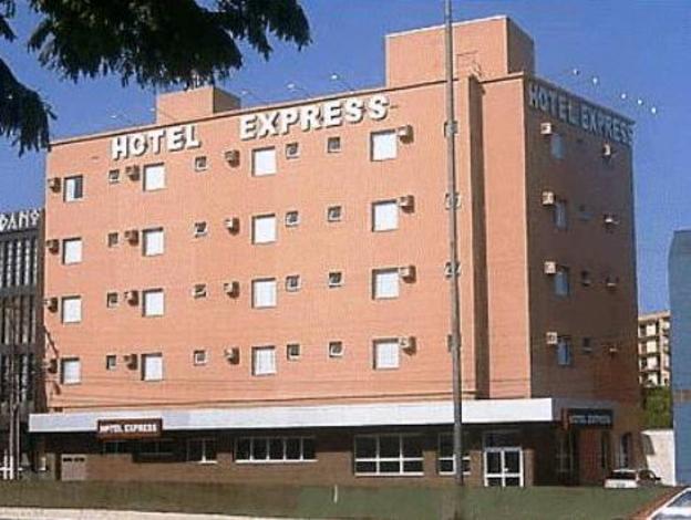 hotel express canoas