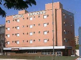 hotel express canoas