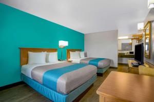 motel 6 baker city or