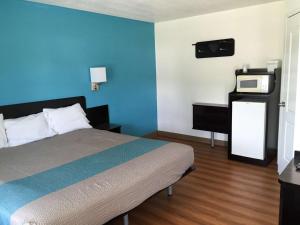Motel 6 Prairie Du Chien, Wi,Mcgregor>>Marquette,2 star