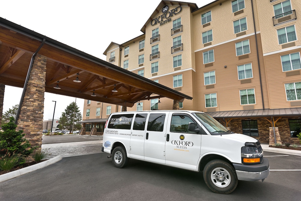 Oxford Suites Bellingham,Washington>>Bellingham,3 star