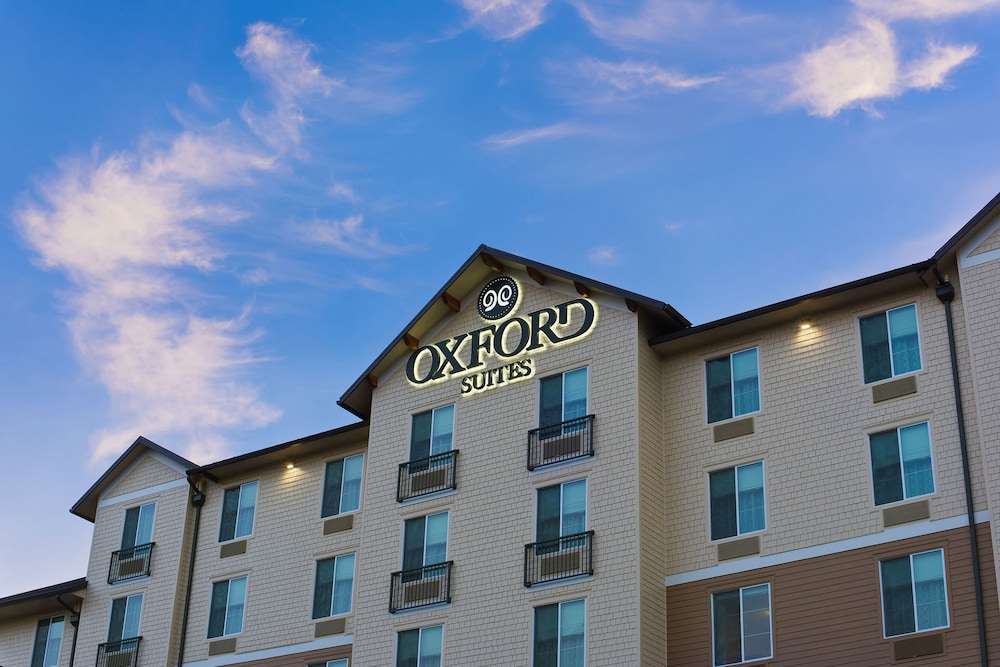 Oxford Suites Bellingham,Washington>>Bellingham,3 star