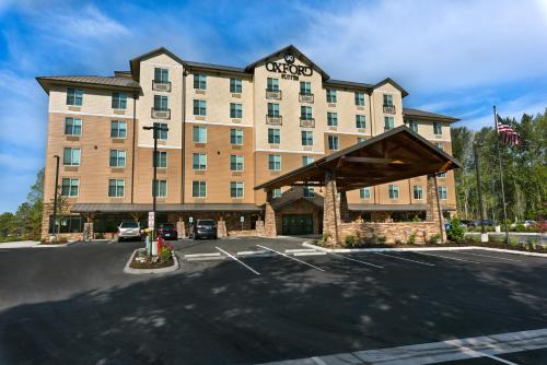 oxford suites bellingham