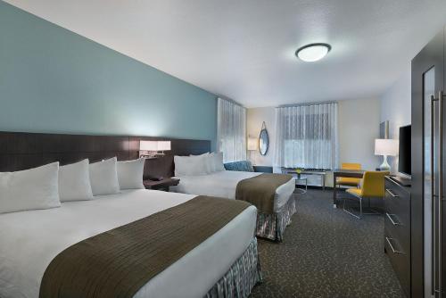oxford suites bellingham