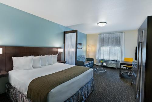 oxford suites bellingham