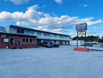Pamola Motor Lodge,Penobscot>>Millinocket,2 star