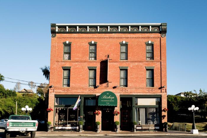 the bishop hotel