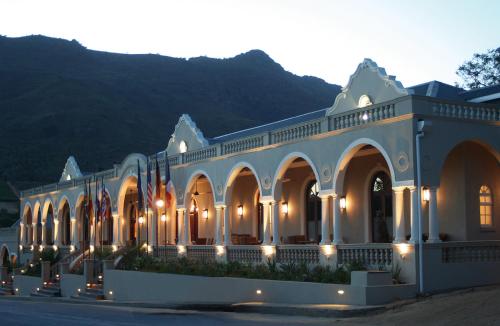 the royal hotel