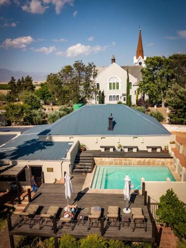 riebeek kasteel