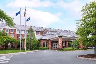 hilton garden inn charlottesville