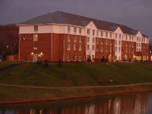 hilton garden inn charlottesville