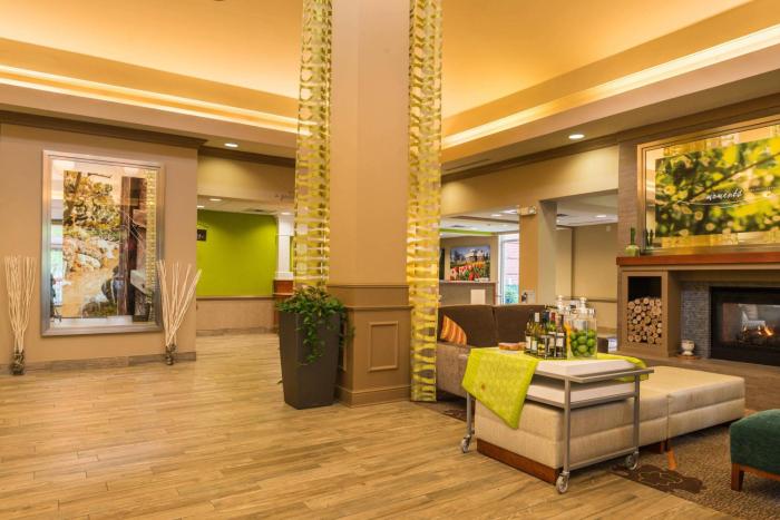 hilton garden inn charlottesville