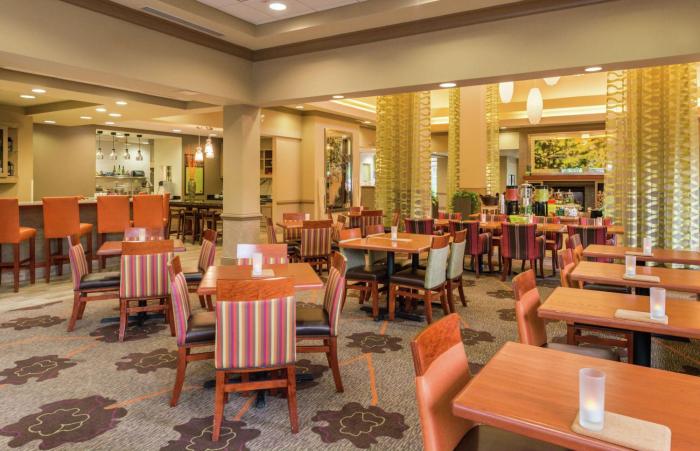 hilton garden inn charlottesville