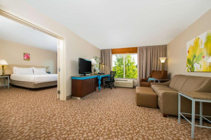 hilton garden inn charlottesville