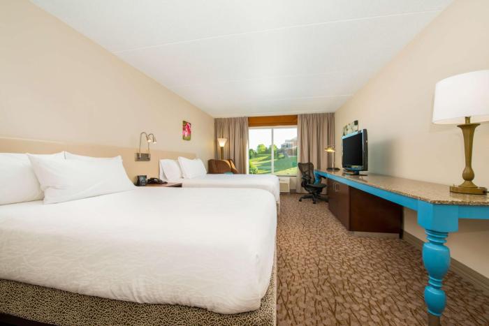 hilton garden inn charlottesville