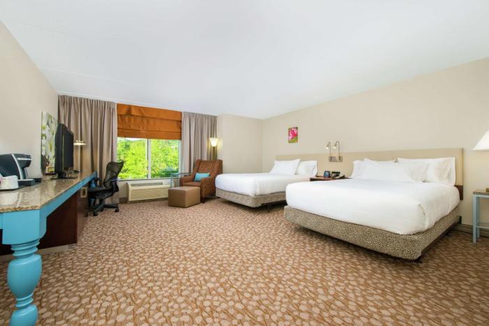 hilton garden inn charlottesville