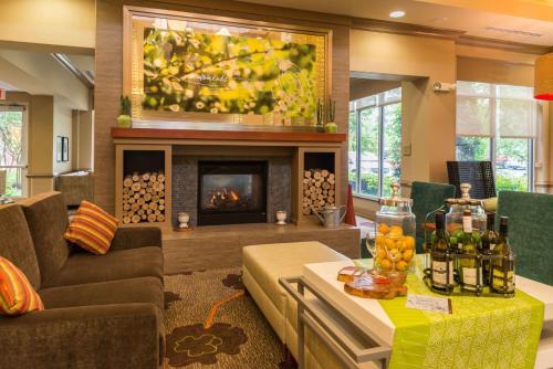 hilton garden inn charlottesville