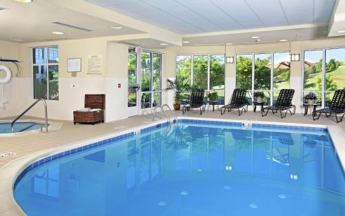 hilton garden inn charlottesville