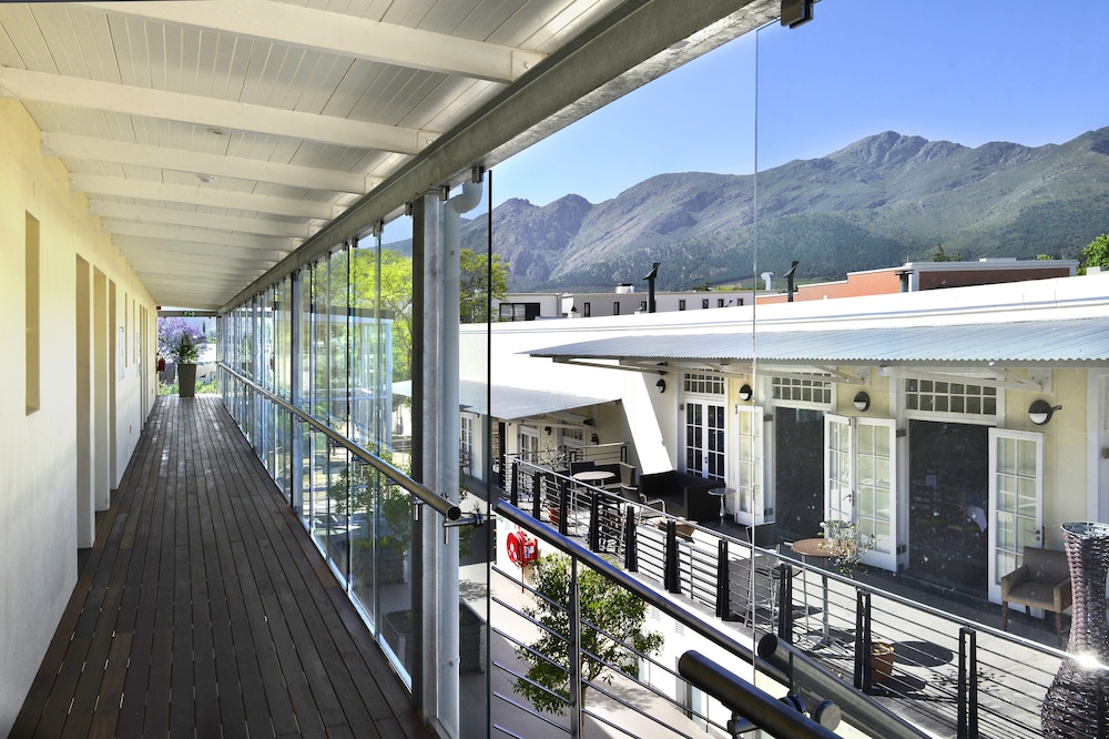 franschhoek boutique hotel