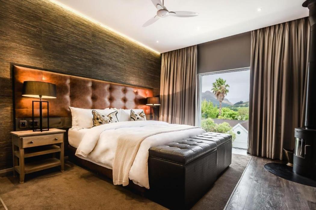 franschhoek boutique hotel