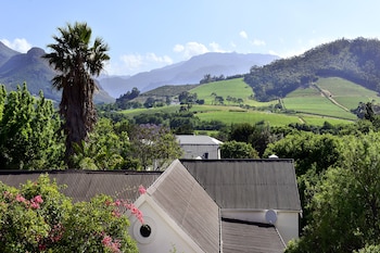 franschhoek boutique hotel