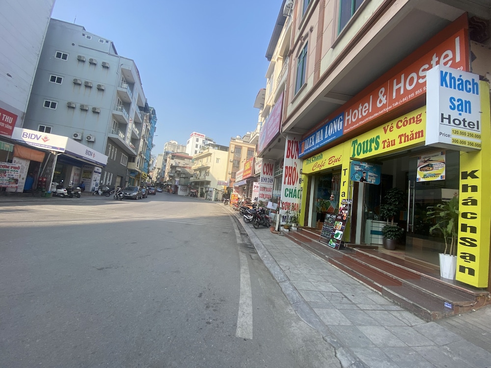 alex ha long hotel