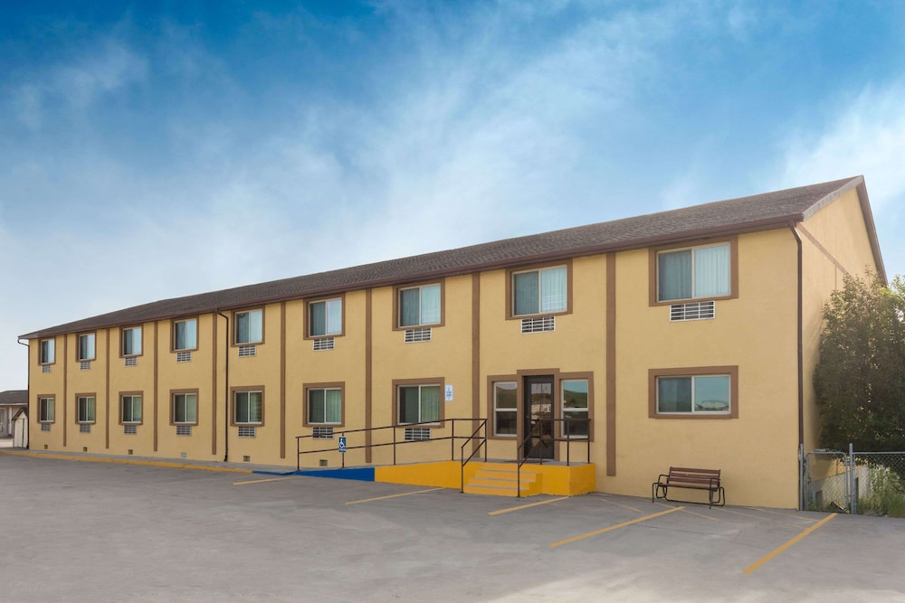 Super 8 By Wyndham Diamondville Kemmerer,Kemmerer>>Diamondville,2 star
