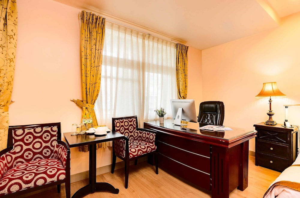 vien dong 2 hotel