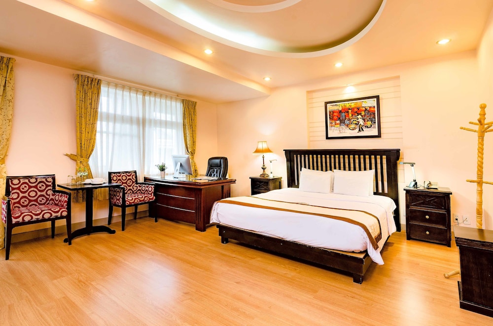 vien dong 2 hotel