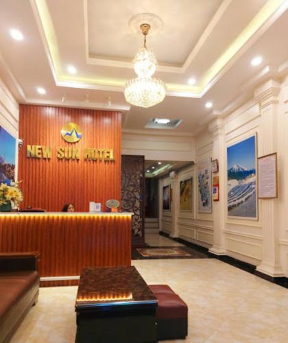 new sun hotel sapa