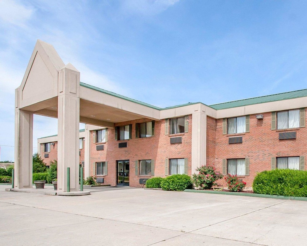 Econo Lodge Dexter,Sikeston>>Dexter,2 star