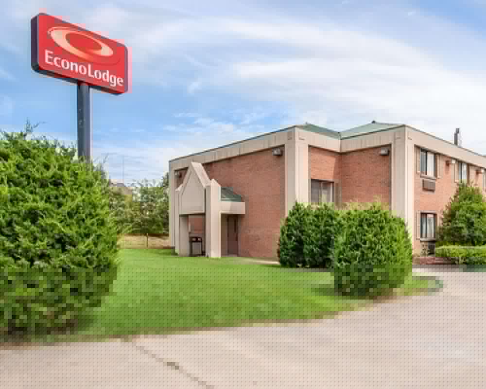 Econo Lodge Dexter,Sikeston>>Dexter,2 star