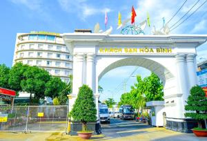Hoa Binh 1 Hotel,Long Xuyen>>Cao Lanh,4 star