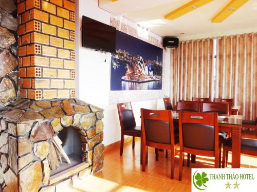 thanh thao hotel