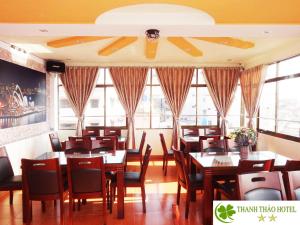 thanh thao hotel
