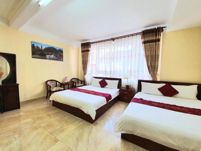 thanh thao hotel