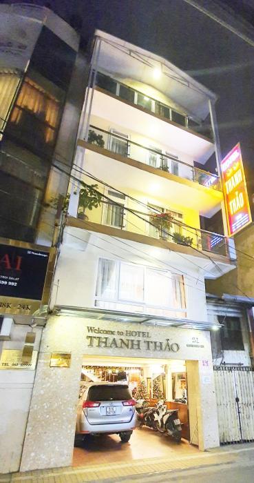 thanh thao hotel