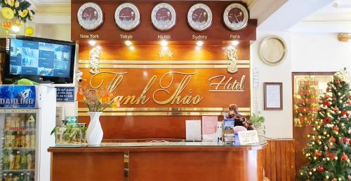 thanh thao hotel