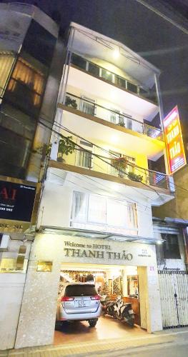 thanh thao hotel