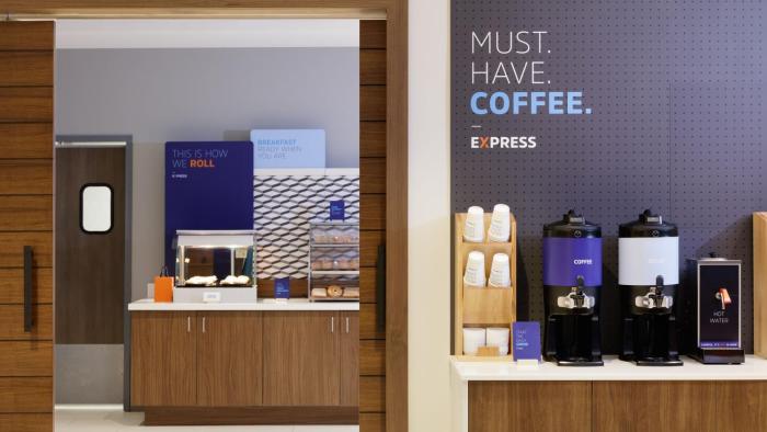 holiday inn express and suites chatsworth by ihg
