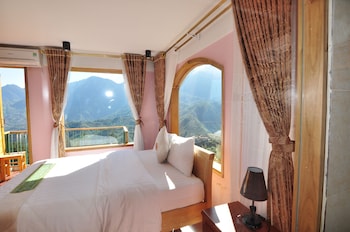 sapa scenery hotel