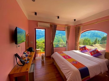 sapa scenery hotel