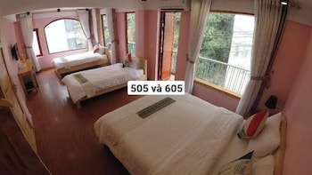 sapa scenery hotel