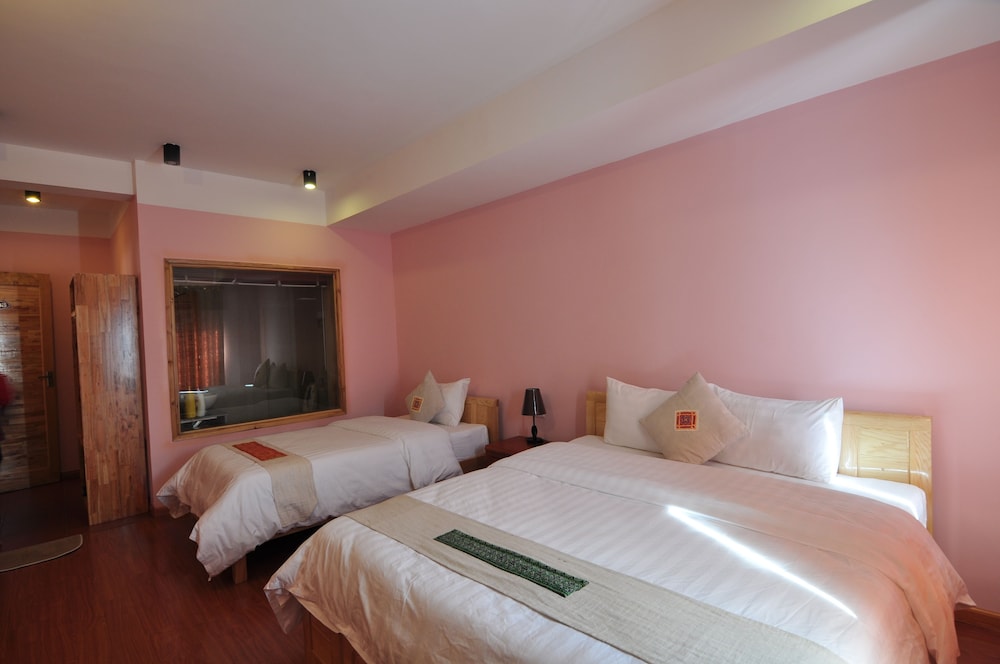 sapa scenery hotel