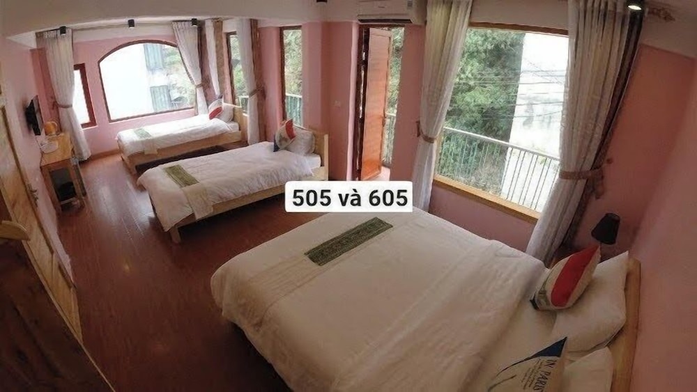 sapa scenery hotel