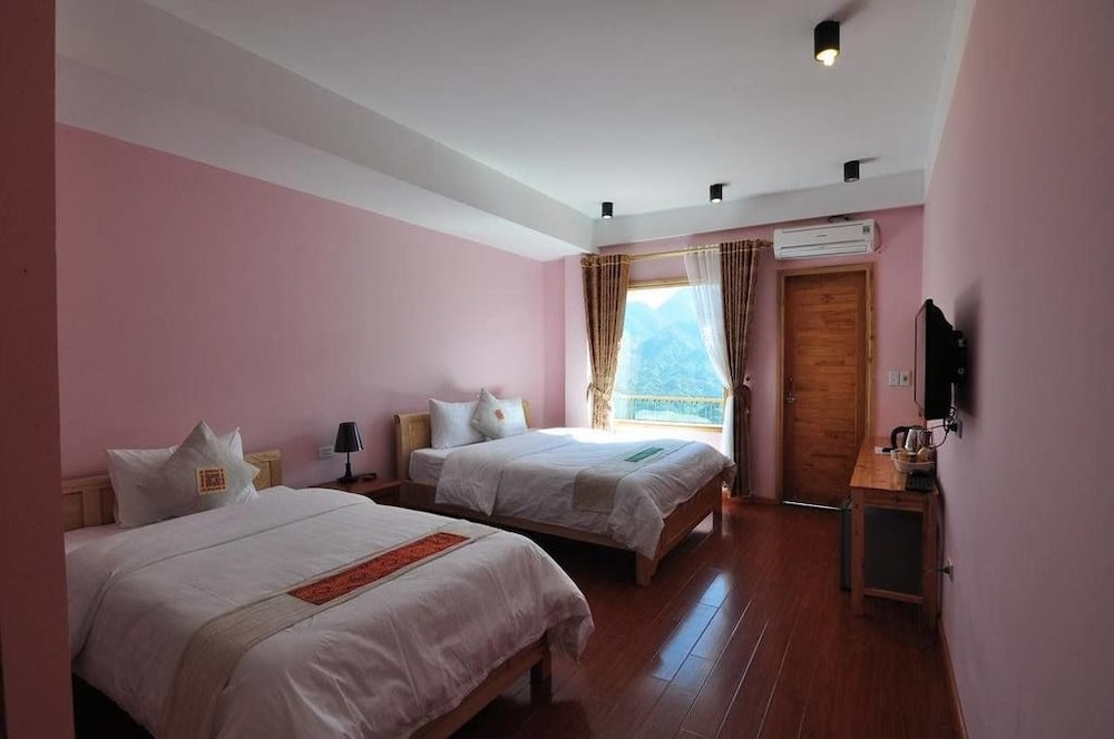 sapa scenery hotel